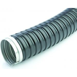 Viko Tub flexibil metal spiralat cu izolatie plastic 11mm