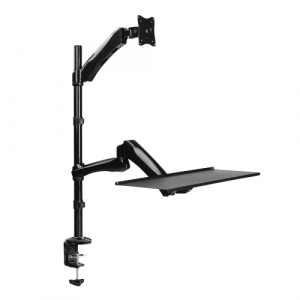 LogiLink Suport monitor 13-27inch, Black BP0030