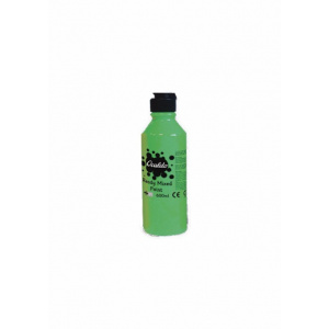 CALDER Culori tempera OCALDO 600ml verde briliant