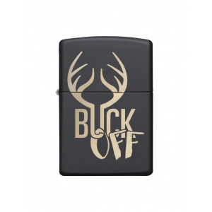 Zippo Brichetă 29607 Buck Off