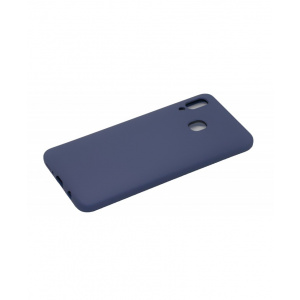 Samsung Silicone Case Galaxy A51, A515 Albastra