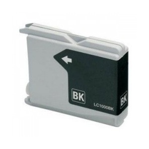 Speed LC1000BK inkjet black compatibil Brother