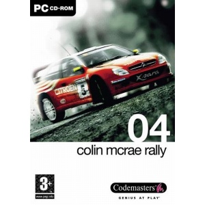 Codemasters Colin McRae Rally 4 (PC) G1694