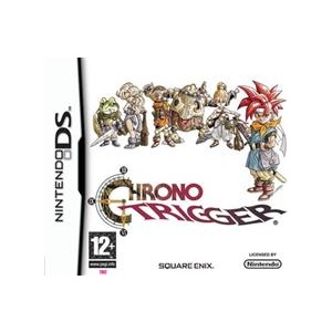 Square Enix Chrono Trigger Nintendo Ds