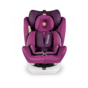 Lionelo Bastiaan Violet Isofix
