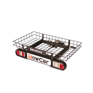 ARAGON PLATFORMA TOWBOX CARGO V2 - CU PRINDERE PE CARLIG DE REMORCARE