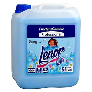 Lenor Balsam de rufe Profesional Spring 5l 26861