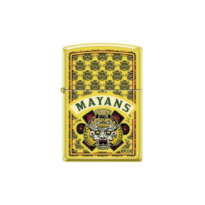 Zippo Brichetă 0216 Mayans M.C. Logo