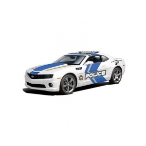 Maisto 2010 Chevrolet-camaro-ss-rs-police 31161