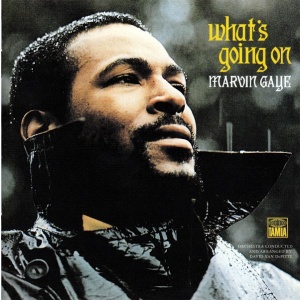 Marvin Gaye Whats going on