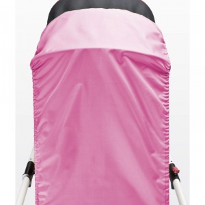 Caretero Parasolar pentru landou pink