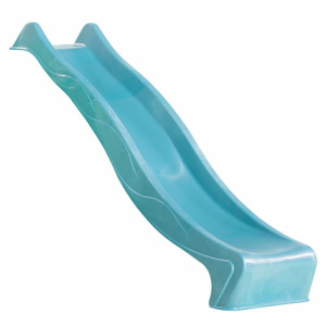 KBT Tobogan HDPE Rex 2.3 m verde-turcoaz