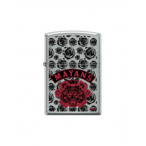 Zippo Brichetă 0225 Mayans M.C. Logo