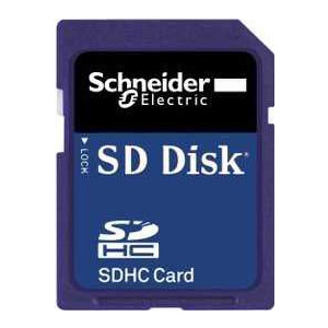 Schneider Electric Sd Memory Card For M2Xx Controller TMASD1 -