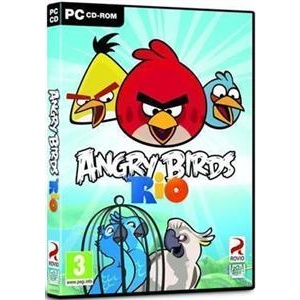 FOCUS Angry Birds Rio PC
