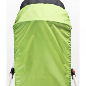 Caretero Parasolar pentru landou green