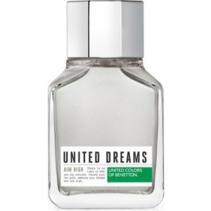 Benetton United Dreams Aim High EDT 100ml
