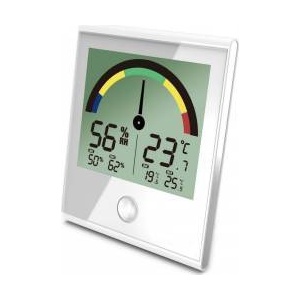 Koch Termometru higrometru digital Atmos 14616 Alb