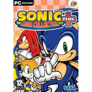SEGA Sonic Mega Collection PC