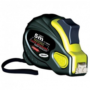 Strend Pro Ruleta cu stop 5mx19mm
