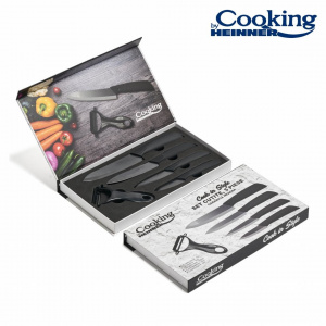 Heinner Cook in Style, 5 piese, HR-FGS506B