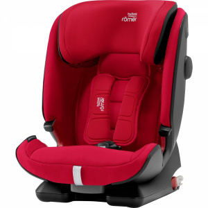 Britax Römer Advansafix IV R Fire Red