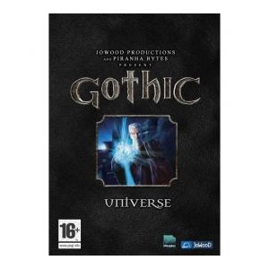 JoWood Gothic Universe (PC) G4704