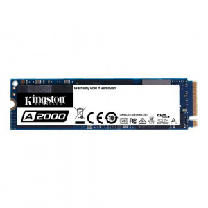 Kingston SSD A2000, 1TB, PCI Express 3.0 x4, M.2
