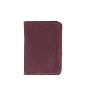 Lifeventure Portofel cu protectie RFID pentru carduri, Purple