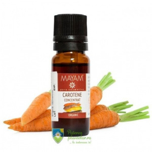 Mayam Concentrat de Carotene Bio 10 ml