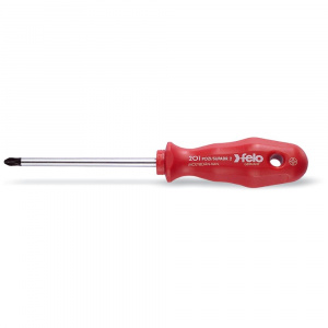 Felo Surubelnita varf Pozidrive, Seria 200, PZ0 x 60 20100190