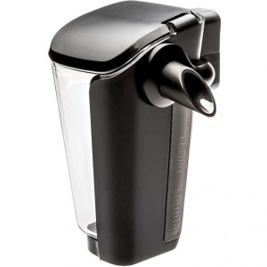 Philips Sistem de spumare a laptelui LatteGo CP0657/01, 2 piese, fără tuburi