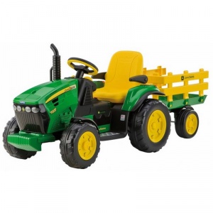 Peg Perego Tractoras John Deere Ground Force Peg Perego