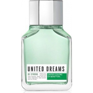Benetton United Dreams Be Strong EDT 100ml