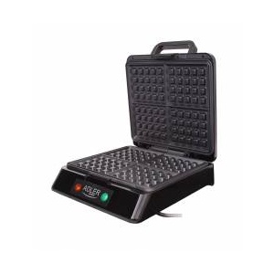 Adler Aparat pentru Preparat Vafe adl-ad 3036