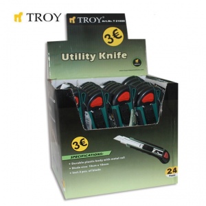 Troy Cutter profesional
