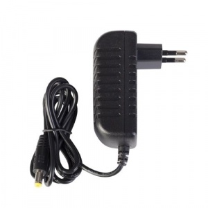 Ultralux Sursa pentru benzi cu LED 24W, 12V DC, nerezistenta la apa, plastic