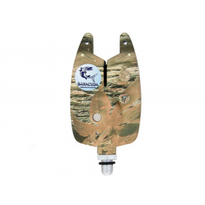Baracuda Avertizor HY-4, camuflaj, sonor si optic