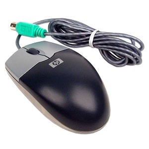 HP Mouse Optic EY703AA
