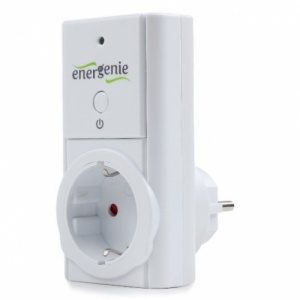 Gembird WiFi Smart Home Socket EG-PM1W-001