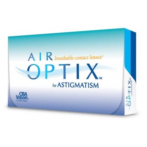 CIBA Vision AIR OPTIX TORIC (ASTIGMATISM)