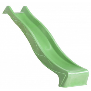 KBT Tobogan HDPE Rex 2.3 m verde mar