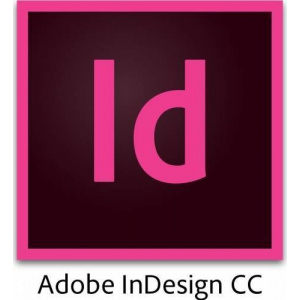 Adobe InDesign CC for Enterprise, Licenta Electronica, 1 an, 1 utilizator, New 65276889BA01A12