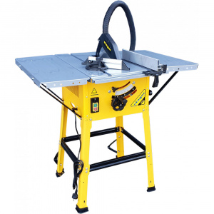 Stager Masa de taiere cu ferastrau circular 1600W 220V 250mm