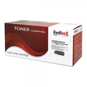 Redbox Toner Compatibil CC530A/CE410A/CF380A-UNIV 3,5K HP LASERJET CP2025 240587