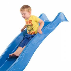 KBT Tobogan HDPE Rex 2.3 m albastru