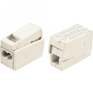 Wago 2-conductor lighting connector 224-112