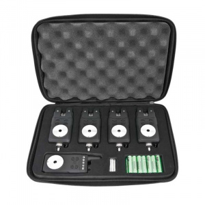 Baracuda Set avertizoare wireless RF698 + receptor