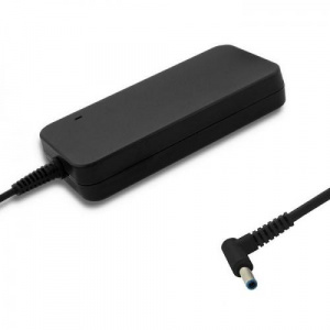 Qoltec Alimentator pentru HP, 150W, Black 51735