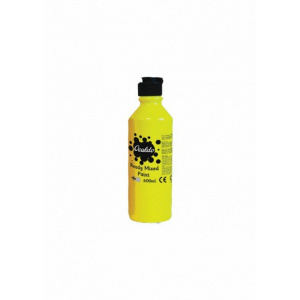 CALDER Culori tempera OCALDO 600ml galben lemon